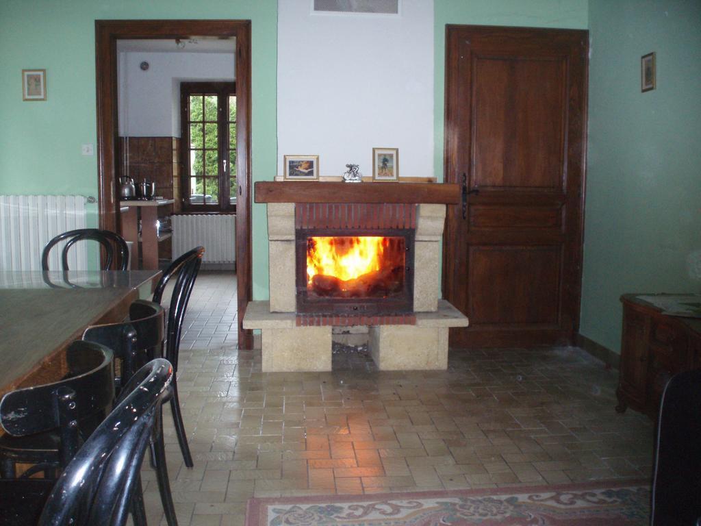 Auberge De La Haute Fourche Corravillers Pokoj fotografie