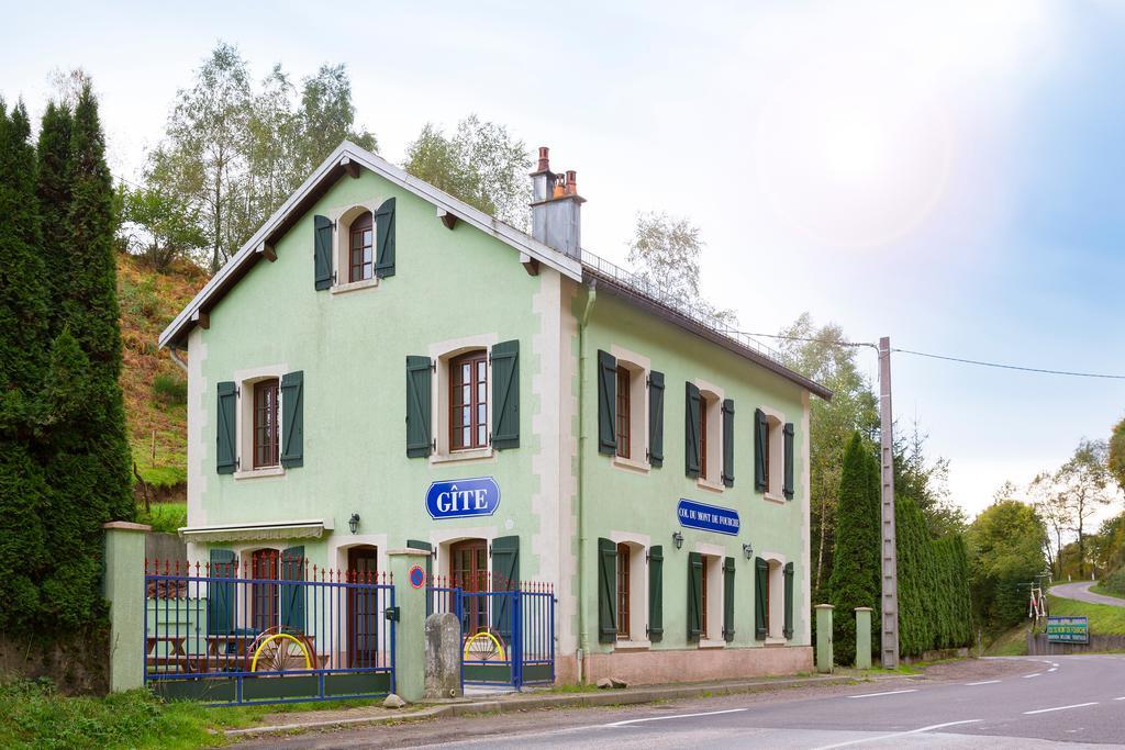 Auberge De La Haute Fourche Corravillers Pokoj fotografie
