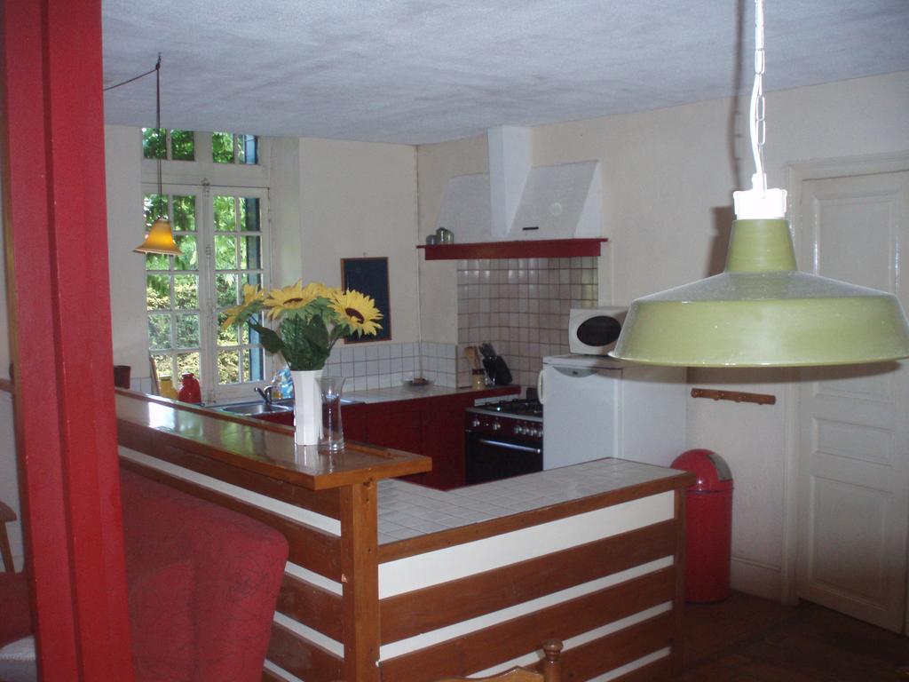 Auberge De La Haute Fourche Corravillers Pokoj fotografie