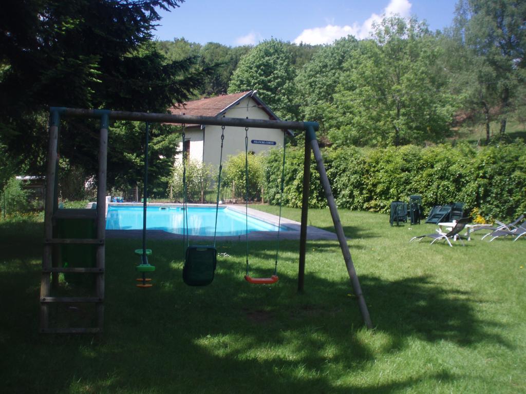 Auberge De La Haute Fourche Corravillers Pokoj fotografie