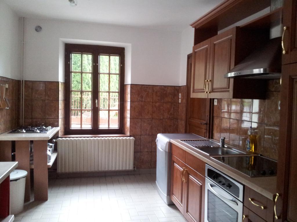 Auberge De La Haute Fourche Corravillers Pokoj fotografie