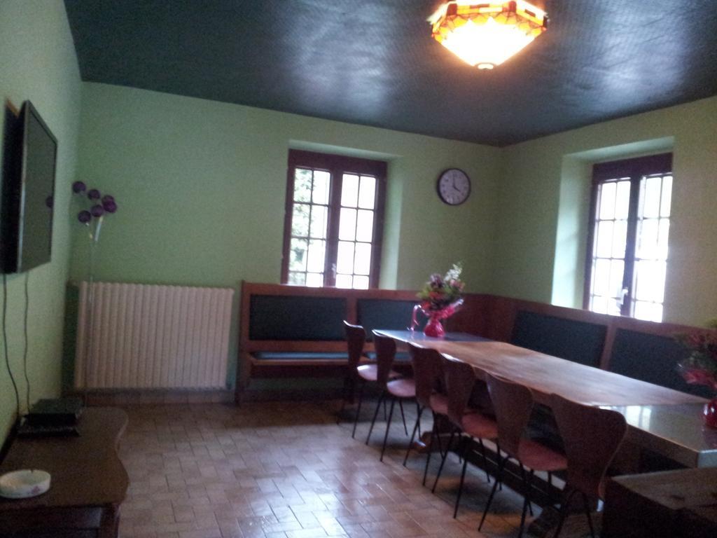 Auberge De La Haute Fourche Corravillers Pokoj fotografie