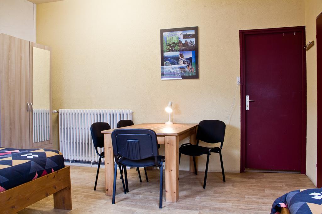 Auberge De La Haute Fourche Corravillers Pokoj fotografie