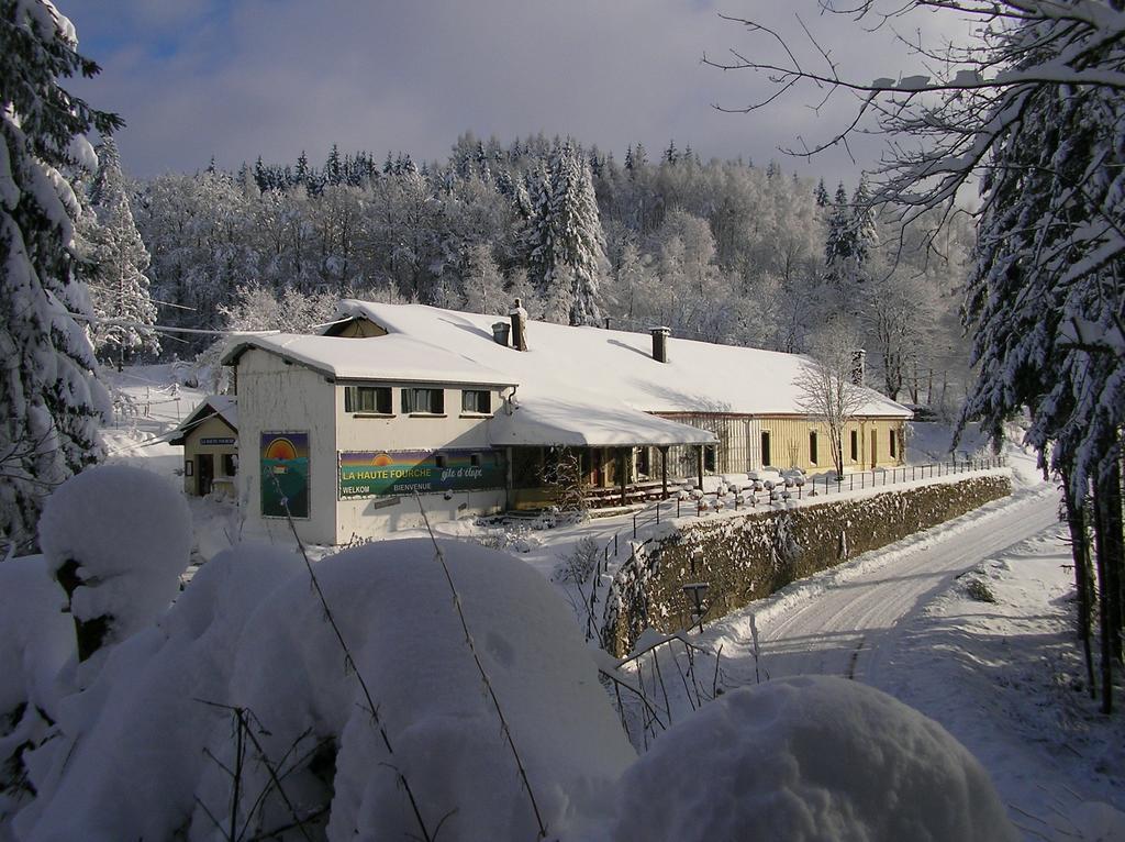 Auberge De La Haute Fourche Corravillers Exteriér fotografie