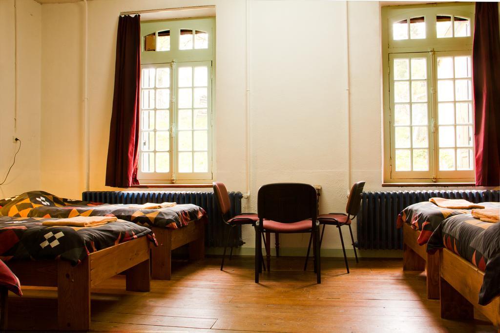 Auberge De La Haute Fourche Corravillers Pokoj fotografie