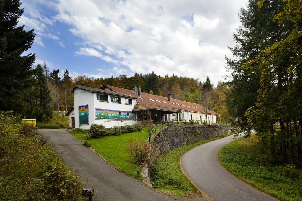 Auberge De La Haute Fourche Corravillers Exteriér fotografie