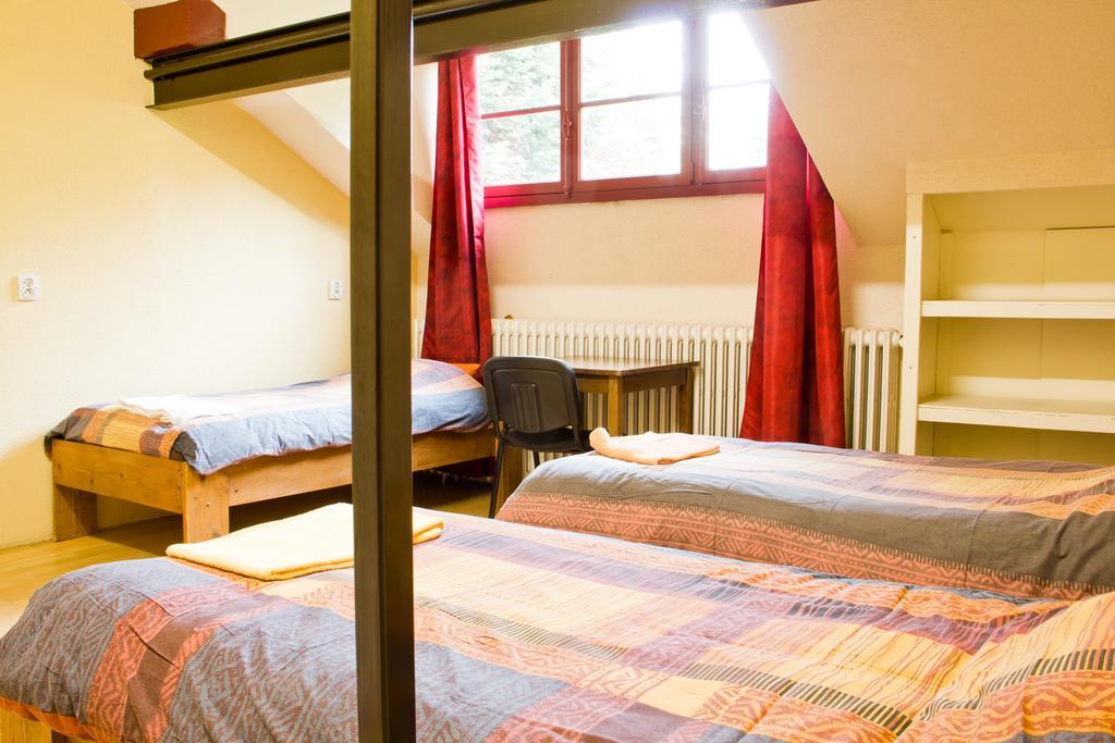 Auberge De La Haute Fourche Corravillers Pokoj fotografie