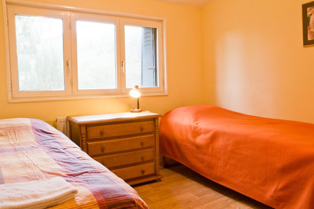 Auberge De La Haute Fourche Corravillers Pokoj fotografie