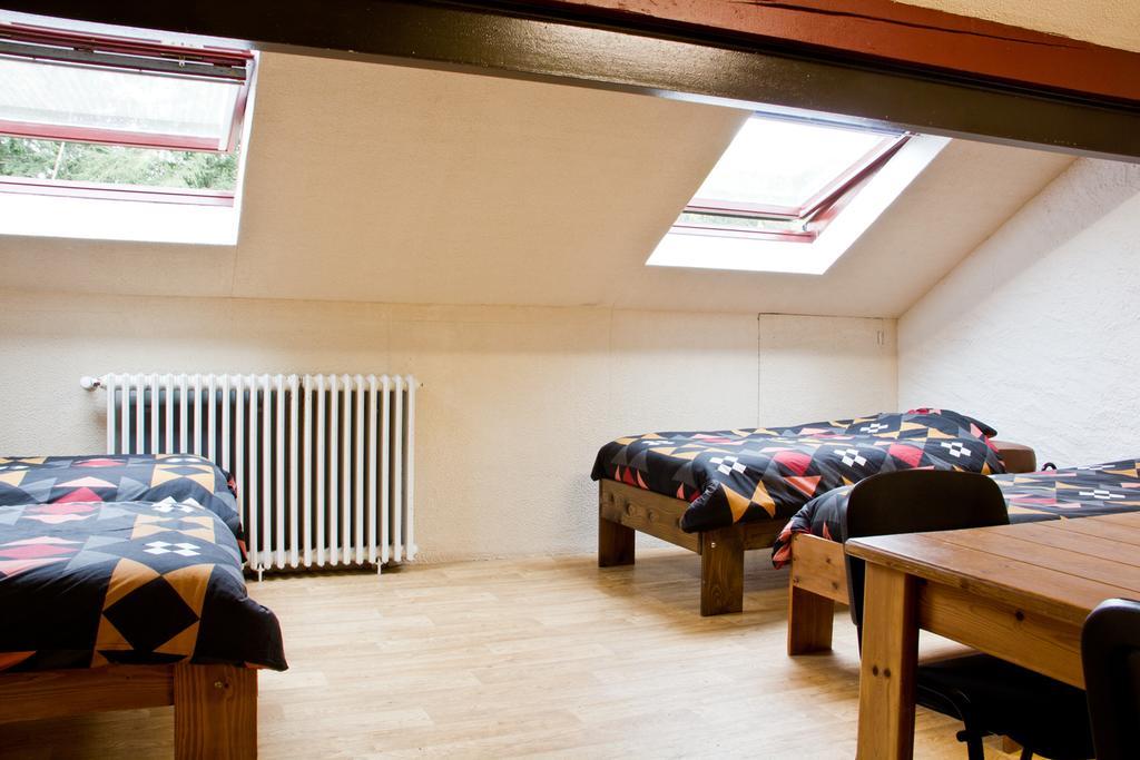Auberge De La Haute Fourche Corravillers Pokoj fotografie