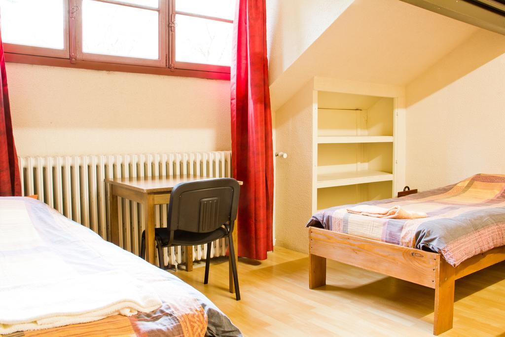 Auberge De La Haute Fourche Corravillers Pokoj fotografie